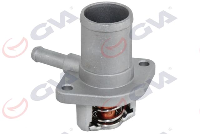 GVA TERMOSTAT 89C TWINGO 1.2 D7F-CLIO I-II-KNG 1.2 05/96- 7700868980 OEM: 7700868980 - GVA 5114217 kodlu oto yedek parça