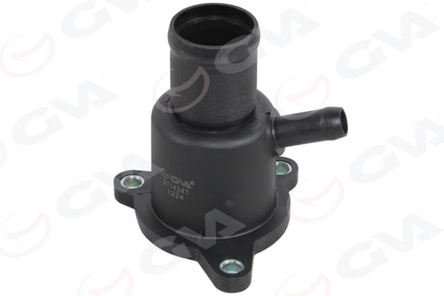 GVA TERMOSTAT YUVASI FLANŞI CLIO-KANGOO-MEGANE-DACIA LOGAN 1.4-1.6 K4J-K4M OEM: 8200578089-8200155515 - GVA 5114241 kodlu oto yedek parça