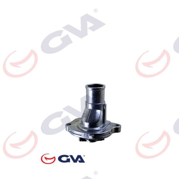 GVA TERMOSTAT 87C KOMPLE PALIO 97 DOBLO 00 1.2ie 75HP OEM: 7545958-7589135 - GVA 5121002 kodlu oto yedek parça