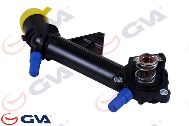 GVA TERMOSTAT LINEA-DOBLO-BRAVO 1.6-2.0 MTJ 10 OEM: 55242072-71752884 - GVA 5127110 kodlu oto yedek parça
