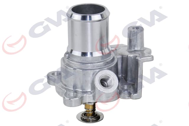 GVA TERMOSTAT 82C 1 MÜŞÜR YUVALI DUCATO 2.3MJT-IVECO DAILY 2.3 MJTD OEM: 504387382-504110432 - GVA 5127113 kodlu oto yedek parça