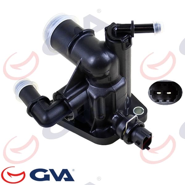 GVA x THERMOSTAT 88C EURO6 EGEA-DOBLO-FIORINO 1.3 MTJ 16 BIPPER-NEMO 1.4 HDİ 10 1607738580-55233327-1338.G9 OEM: 1607738580-55233327-1338.G9 - GVA 5129040 kodlu oto yedek parça