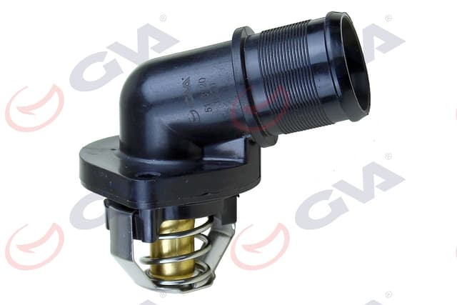 GVA TERMOSTAT 89C KOMPLE / MÜŞÜRLÜ P106 1.4I 96 P306 1.4I-1.6I 94-05 - C3 1.4 16V-1.6 16V 03 DFM SUCCE 1.6 16V 09-13 TU5JP4 1336.Q2-1336.N1 OEM: 1336.Q2-1336.N1 - GVA 5143120 kodlu oto yedek parça