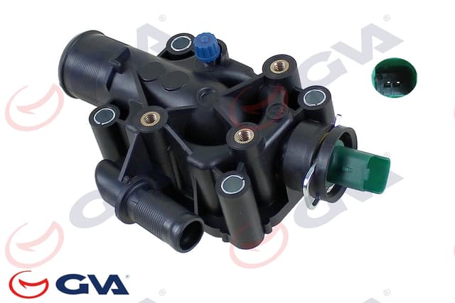 GVA TERMOSTAT 91C KOMPLE / MÜŞÜRLÜ BERLINGO 1.6 16V 08 C2-C3-C4 1.4-1.6 16V 04 P207-P307 1.6 16V 0 1336.Z0-9647265980 OEM: 1336.Z0-9647265980 - GVA 5143228 kodlu oto yedek parça