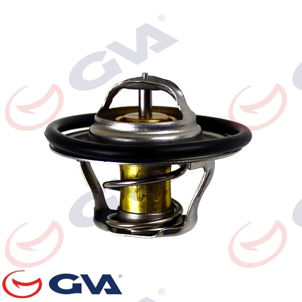 GVA TERMOSTAT BORA-CADDY-GOLF-PASSAT-POLO-T5-SHARAN-OCTAVIA-FABIA-TOLEDO-IBIZA-A3 CONTALI OEM: 050121113C-MN980137 - GVA 5175031 kodlu oto yedek parça