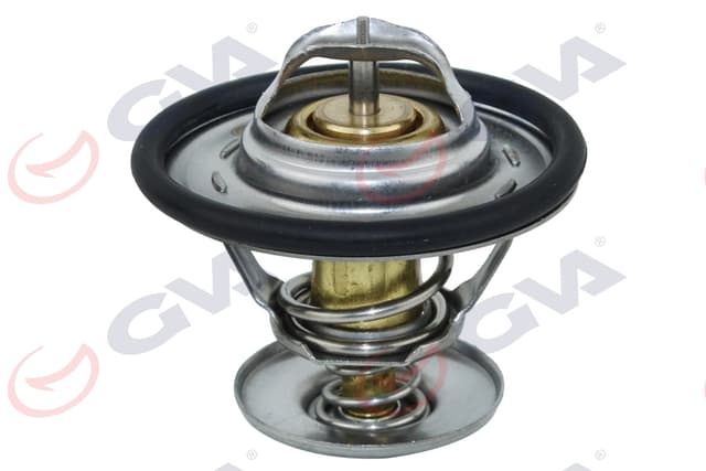 GVA TERMOSTAT 87C GOLF-JETTA-PASSAT-CORDOBA-IBIZA-TOLEDO-CADDY-LGN-ASTRA 032121113-7439180811-068121113B OEM: 032121113-7439180811-068121113B - GVA 5175032 kodlu oto yedek parça