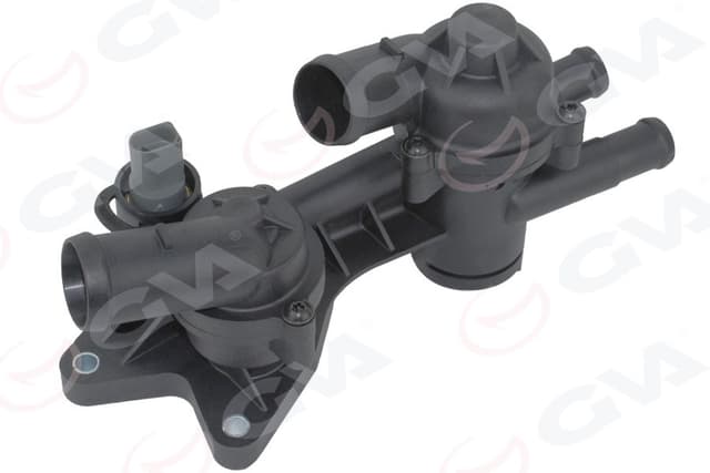 GVA TERMOSTAT 87 C GOLF 5-6 PLUS-JETTA III-IV PASSAT-SCIROCCO-TIGUAN 1.4TSI 03C121111P OEM: 03C121111P - GVA 5175047 kodlu oto yedek parça