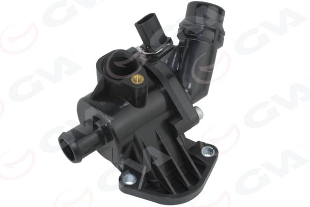 GVA TERMOSTAT 105 C KOMPLE PASSAT-A4 2.0FSI 105C 06B121111F-06B121111L-06B121111J OEM: 06B121111F-06B121111L-06B121111J - GVA 5175053 kodlu oto yedek parça