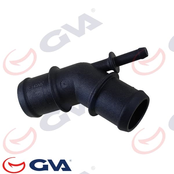 GVA TERMOSTAT YUVASI FLANŞI BORA-GOLF4-POLO-SHARAN 1.9-2.3 98-06 -A3 1J0121087B OEM: 1J0121087B - GVA 5175235 kodlu oto yedek parça