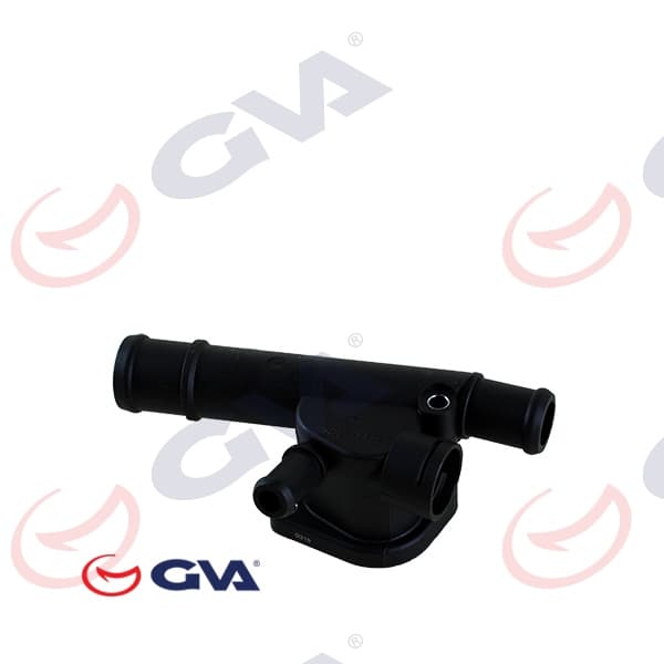 GVA TERMOSTAT YUVASI FLANŞI BORA-GOLF4-POLO-SHARAN 1.9TDI 1.4 TDI 2.5 TDI 98-06 -A3-A4 OEM: 038121132C-038121133 - GVA 5175236 kodlu oto yedek parça