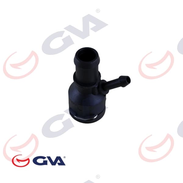 GVA TERMOSTAT YUVASI FLANŞI CADDY III 1.4-GOLF5-6-PLUS 1.4-1.6-2.0-JETTA III 1.6-2.0-PASSAT 1.6-2.0 1K0122291C OEM: 1K0122291C - GVA 5175244 kodlu oto yedek parça