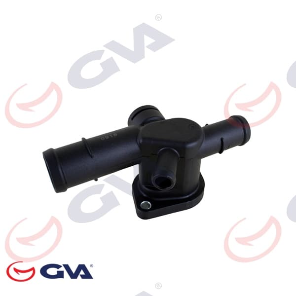 GVA TERMOSTAT YUVASI FLANŞI GOLF5-6-JETTA III-IV-OCTAVIA-A3 1.6-2.0 BSE-BGU-BSF-AHW-CBPA-CKJA OEM: 06A121132R - GVA 5175250 kodlu oto yedek parça