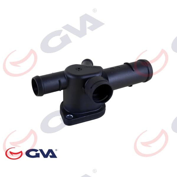 GVA SU FLANŞI GOLF5-JETTA-PASSAT 1.6 BENZİNLİ BGU BSE OTOMATİK 06A121133AC-06A121133AQ-06A121132AK OEM: 06A121133AC-06A121133AQ-06A121132AK - GVA 5175257 kodlu oto yedek parça