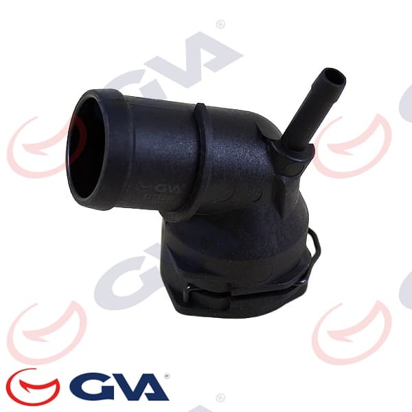 GVA SOĞUTMA SUYU SU FLANŞI CADDY III-GOLF5-VI-JETTA III-IV-PASSAT-OCTAVIA-SUPERB-A3 1.6-1.8-2.0 TSI-TDI 3C0122291-3C0122291D OEM: 3C0122291-3C0122291D - GVA 5175258 kodlu oto yedek parça