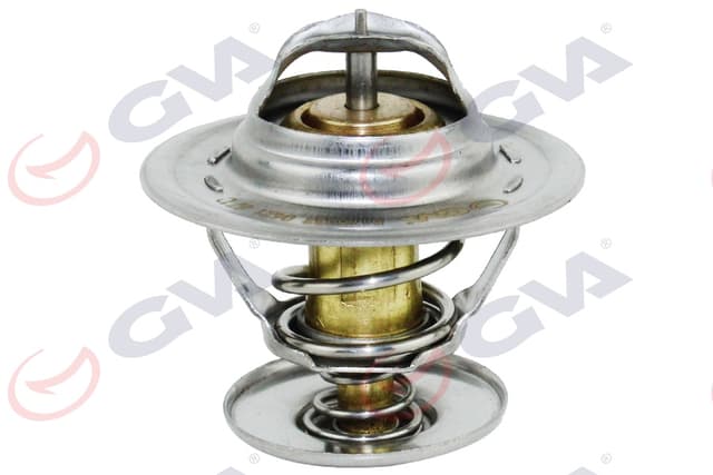 GVA TERMOSTAT 87C A3-A4-A6-BORA-CADDY II-GOLF-JETTA II-PASSAT-POLO-T4-T5-OCTAVIA-CORDOBA-IBIZA-FABIA-F OEM: 044121113-1002788 - GVA 5175332 kodlu oto yedek parça