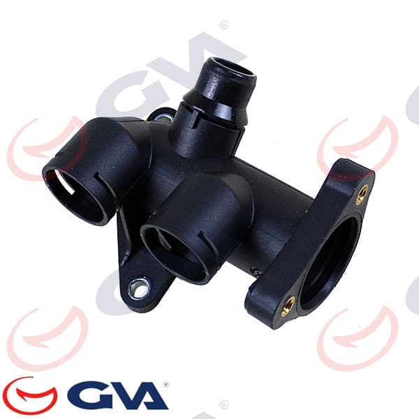 GVA TERMOSTAT YUVASI FLANŞI PASSAT-A4-A6 1.8 96-05 OEM: 058121132-058121133B - GVA 5175462 kodlu oto yedek parça