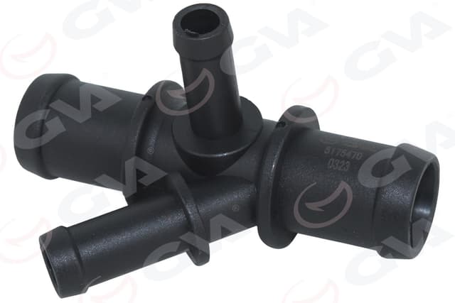 GVA SU FLANŞI GOLF5-GOLF6-PASSAT-POLO-A3 1.2-1.4 TSI CAXA-CBZA-CBZB-CBZC-CGGB 2004-2013 1K0121087P OEM: 1K0121087P - GVA 5175470 kodlu oto yedek parça