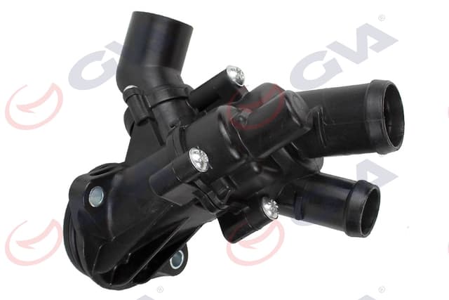 GVA TERMOSTAT TRANSPORTER T6 2.0 CAAA/B/C CCHA/B CFCA CAAE 87C 03L121111AF-03L121111F OEM: 03L121111AF-03L121111F - GVA 5175740 kodlu oto yedek parça