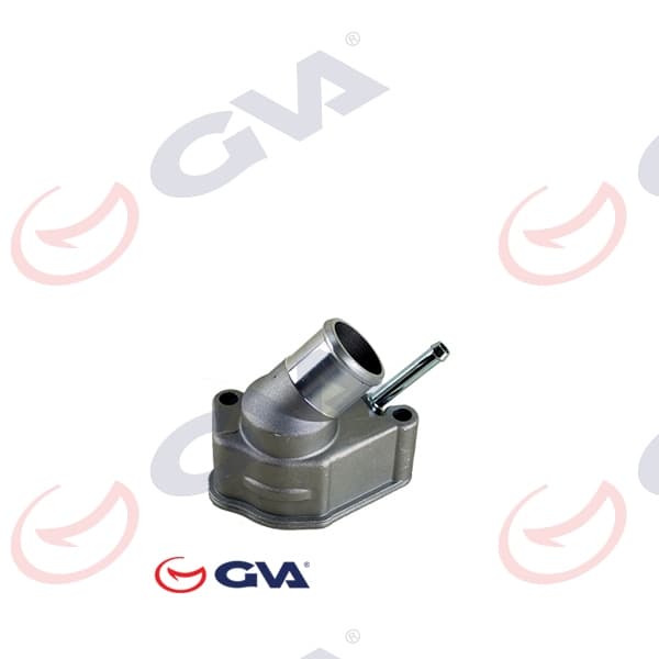 GVA TERMOSTAT 92C KOMPLE ASTRA F-G-VECTRA A-B J96 2.0 16V-1.8 16V X20XEV-X18XE OEM: 95517664-1338431-90501081-1338079 - GVA 5190032 kodlu oto yedek parça