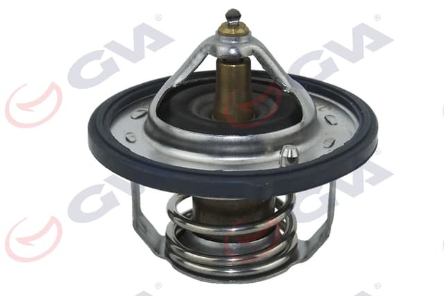 GVA TERMOSTAT 82C ACCENT BLUE-İ20-İ30-KIA CEED-PRO 1.2-1.4-1.6-CLIO III 06>LGN III 07> 2.0 16V- MGN II -SCENIC III 09> 7701068770 OEM: 212007696R-255002B000-21200ED00A - GVA 5191042 kodlu oto yedek parça