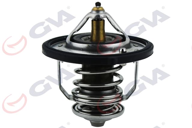 GVA TERMOSTAT 82C H100 2.4-2.5 93-00 -H1 STAREX 2.5 TD 97-04 -SORENTO 2.5 CRDİ 02 OEM: 2551042850-2551042010-255104A700 - GVA 5191612 kodlu oto yedek parça