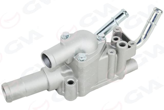 GVA TERMOSTAT YUVASI NISSAN PRIMERA 1.6L QG16DE. 1.8L QG18DE P12 02-> OEM: 11061-AU000 - GVA 5199100 kodlu oto yedek parça