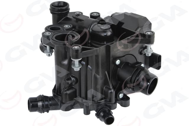 GVA TERMOSTAT 101 C BMW B38 B46 B48 E60 E65 F20 F30 F32 F33 F36 G20 G30 G11 F48 F39 E70 G01 G02 F48 F39 OEM: 11537644811 - GVA 5199810 kodlu oto yedek parça