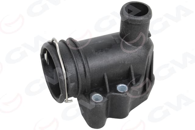 GVA SOGUTMA SUYU FLANSI MERCEDES OM642 W203 W204 C209 C218 C219 W211 W212 W164 W166 X204 W221 OEM: A6422001156 - GVA 5199906 kodlu oto yedek parça