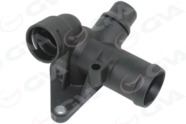 GVA TERMOSTAT YUVASI FLANŞI AUDI A4 1.8T 00-08 06B121132E-06B121132B OEM: 06B121132E-06B121132B - GVA 5199927 kodlu oto yedek parça