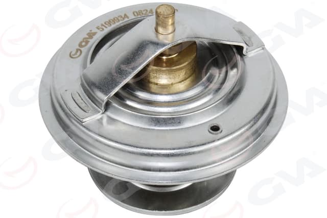 GVA TERMOSTAT 87 C MERCEDES M102 M103 OM615 OM904 W201 W202 W124 W210 W140 . AXOR 1838 OEM: A1102000515 - GVA 5199934 kodlu oto yedek parça