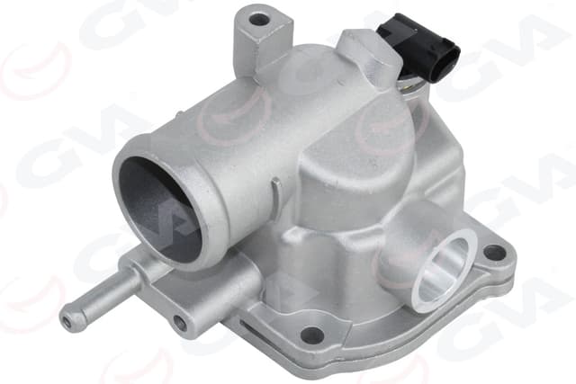 GVA TERMOSTAT 92 C MERCEDES OM646 OM648 W204 W211 W220 OEM: A6462000015 - GVA 5199940 kodlu oto yedek parça