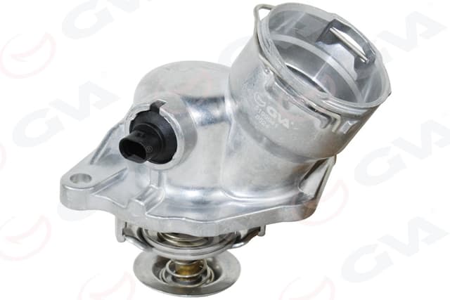 GVA TERMOSTAT 100 C MERCEDES M273 W212 S212 C207 A207 W463 W221 W166 W251 C216 R230 OEM: A2732000215 - GVA 5199941 kodlu oto yedek parça