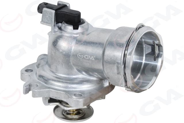 GVA TERMOSTAT 87 C MERCEDES OM642 W204 S204 C219 W211 W221 OEM: A6422002115 - GVA 5199942 kodlu oto yedek parça