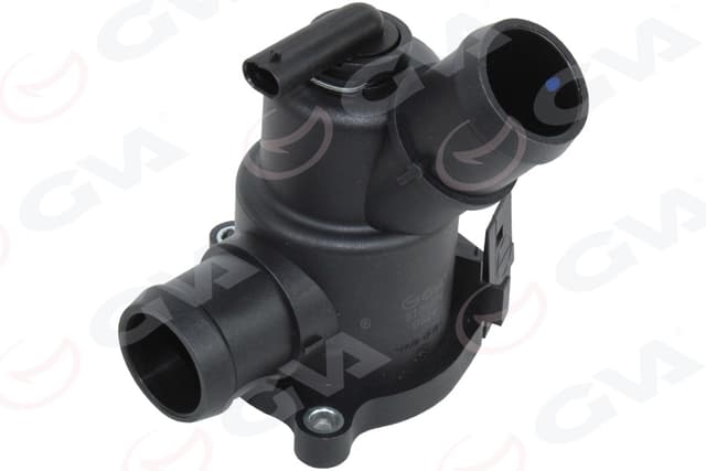 GVA TERMOSTAT 95 C MERCEDES OM651 W176 W246 C117 X156 OEM: A6512000715 - GVA 5199954 kodlu oto yedek parça