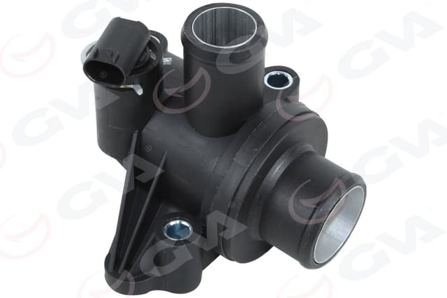 GVA TERMOSTAT 87 C MERCEDES OM668 W168 W414 OEM: A1662030075 - GVA 5199955 kodlu oto yedek parça