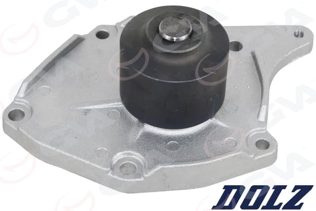 GVA DEVİRDAİM SU POMPASI RENAULT CLIO II 01 06 MEGANE II 03 08 KANGOO 01 MODUS 04 SC NIC II 03 08 NISSAN MICRA III K12 03 10 SUZUKI JIMNY 03 BÜYÜK ÇARK OEM: 7701473327-7701476496-21010BN700 - GVA 5211220 kodlu oto yedek parça