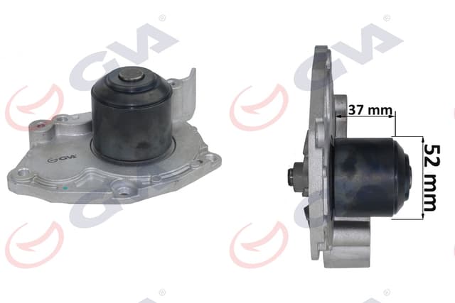 GVA DEVİRDAİM RENAULT MEGANE II 02 SCENIC II 03 LAGUNA II 05 NISSAN PRIMERA 1.9L P12 03 SUZUKI GRAND VITARA 1.9dCi F9Q 05 7701474435-21010AW300-1741067JG0 OEM: 7701474435-21010AW300-1741067JG0 - GVA 5211230 kodlu oto yedek parça