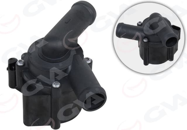 GVA İLAVE SU POMPASI A4-A5-A6-Q5 2.0 TDI CABA-CAGA-CAHA-CSUB OEM: 03L965561 - GVA 5275117 kodlu oto yedek parça