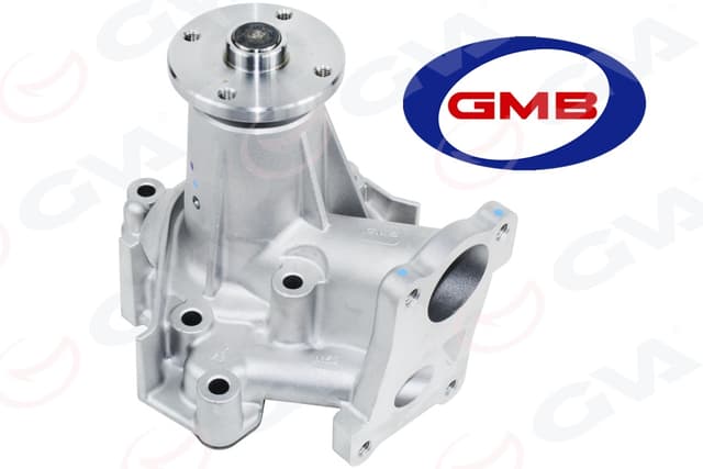 GVA DEVİRDAİM SU POMPASI HYUNDAI STAREX 96- / H100 2.6L KAMYONET 96- / GALLOPER 2.5L 99- / KIA K2500 2.5L TCI 98- / MITSUBISHI L200 2.5L 4D56 K74T 4X4 96-06 OEM: MD974999-MD997686-2510042540 - GVA 5281000 kodlu oto yedek parça