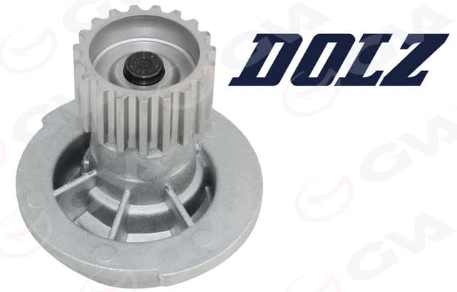GVA DEVİRDAİM SU POMPASI CHEVROLET AVEO KALOS 1.4L F14D T200 T250 T255 06- / LACETTI 1.4L 1.6L KLAN 05- / DAEWOO NUBIRA 1.6L A16DM 16v KLAJ 97-02 OEM: 96182871-96352650-96872702-96930074 - GVA 5290924 kodlu oto yedek parça