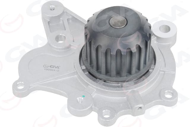 GVA DEVİRDAİM SU POMPASI HYUNDAI ACCENT GETZ 1.5L D3EA CRDİ 02-05 / SANTAFE 2.2L CRDİ 06-09 / SONATA 2.0L D4EA CRDİ DİZEL 06-11 OEM: 2510027000-2510027010 - GVA 5291212E kodlu oto yedek parça