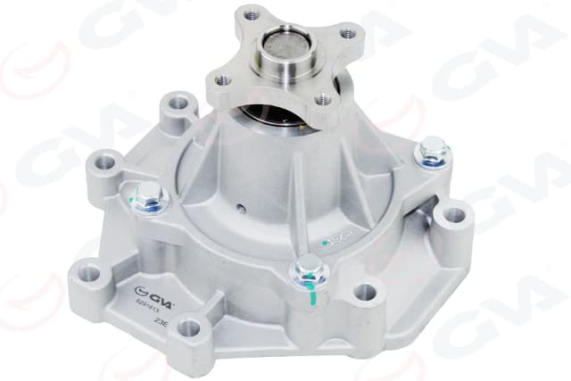 GVA DEVİRDAİM SU POMPASI HYUNDAI H-1 2.5L D4CB CRDi 140hp 06- / STAREX 2.5L D4CB CRDi 140hp 02- / KIA SORENTO 2.5L CRDI D4CB 140hp 03- Eksantrik zincirli motorlar için OEM: 251004A000-251004A100-251004A200 - GVA 5291613 kodlu oto yedek parça