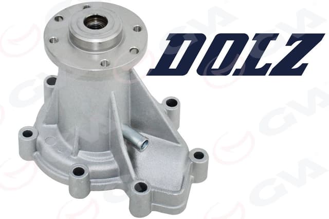 GVA DEVIRDAIM POMPASI MERCEDES OM601 OM602 OM603 OM605 W201 W202 W124 W210 W463 W140 W638 B901 B904 OEM: A6022000220 - GVA 5297553 kodlu oto yedek parça