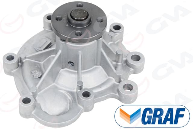 GVA DEVIRDAIM POMPASI MERCEDES M271 W203 W204 CL203 C209 A209 W211 W212 C207 R171 R172 OEM: A2712001001 - GVA 5297557 kodlu oto yedek parça