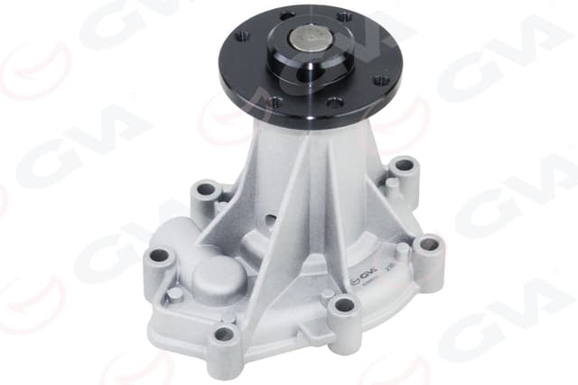 GVA DEVİRDAİM SU POMPASI SSANGYONG ACTYON KYRON 2.0L D20DT Xdi 06-10 OEM: 6652000801-6652001001-6652001201 - GVA 5299510 kodlu oto yedek parça