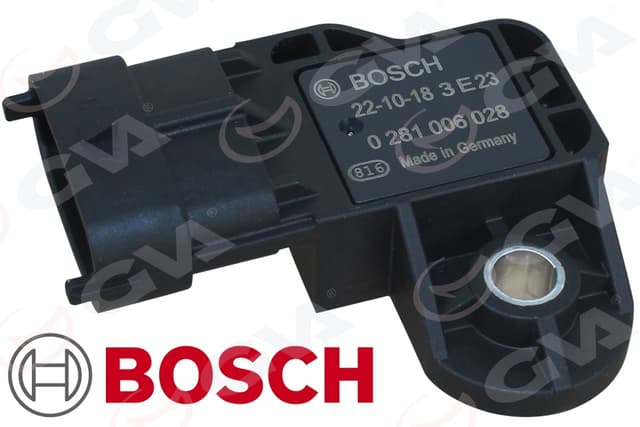 GVA MAP SENSÖRÜ ASTRA G-H-J-COMBO C-D-CORSA D-E-INSIGNIA A-MOKKA-VECTRA C-ZAFIRA A-DOBLO-BRAVO-LINEA FIORINO-PUNTO-AVEO-CRUZE-TRAX 1.3-1.6-1.9-2.0-2.2 JTD RENAULT CLIO IV 12 CAPTUR 12 0.9TCe 1.2TCe 223650002R-93171176-504245257 OEM: 223650002R-93171176-504245257 - GVA 5311012 kodlu oto yedek parça