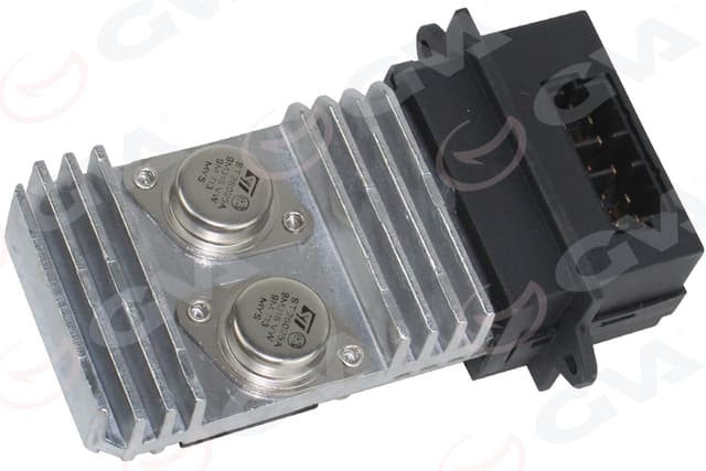 GVA KALORİFER REZİSTANSI MEGANE I-SCENIC 2.0İ 1.9D 96-01 OEM: 7701040562 - GVA 5311018 kodlu oto yedek parça