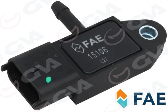 GVA TURBO BASINC SENSORU CLIO II KANGOO MEGANE I SCENIC I LOGAN SANDERO 1.5DCI K9K-TRAFIC II 1.9DCI OEM: 223657266R - GVA 5311061 kodlu oto yedek parça