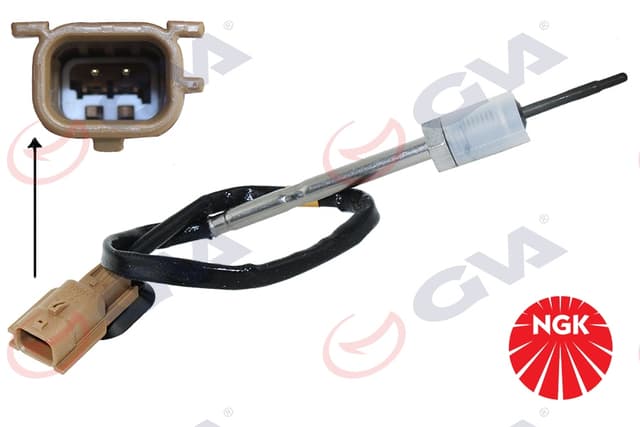 GVA OKSİJEN SONDASI MEGANE III-FLUENCE 1.5 DCİ 105-110 HP OEM: 8200872039-8200929533 - GVA 5311570 kodlu oto yedek parça