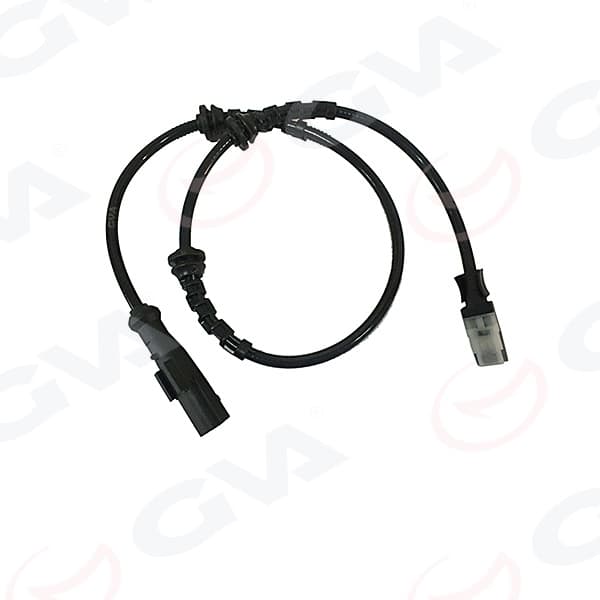 GVA TEKERLEK HIZ SENSÖRÜ CLIO 3-KANGOO 3-FLUENCE-LOGAN-SANDERO ÖN KISA 8200195825-479101292R-8200419177 OEM: 8200195825-479101292R-8200419177 - GVA 5314350 kodlu oto yedek parça